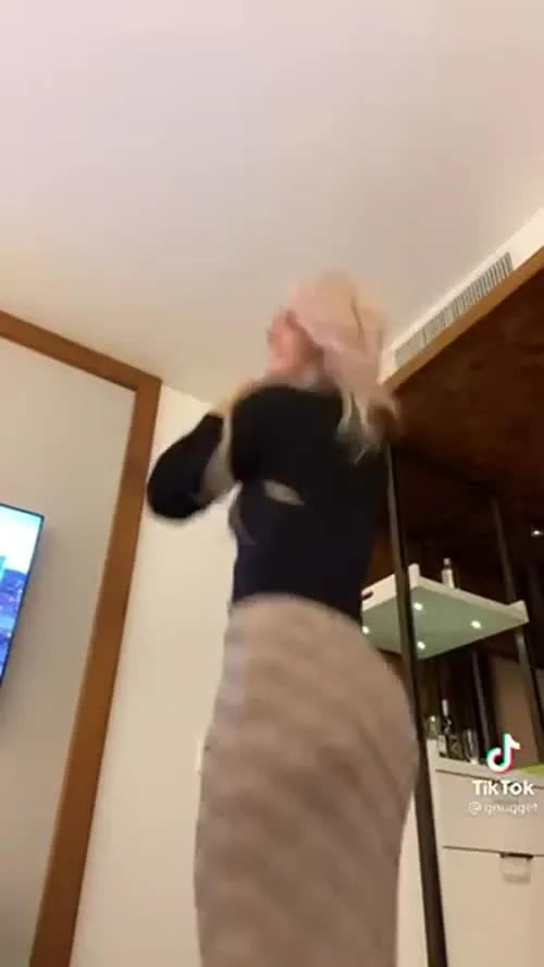 Georgia Ellenwood - Canadian Athlete - Video #121195