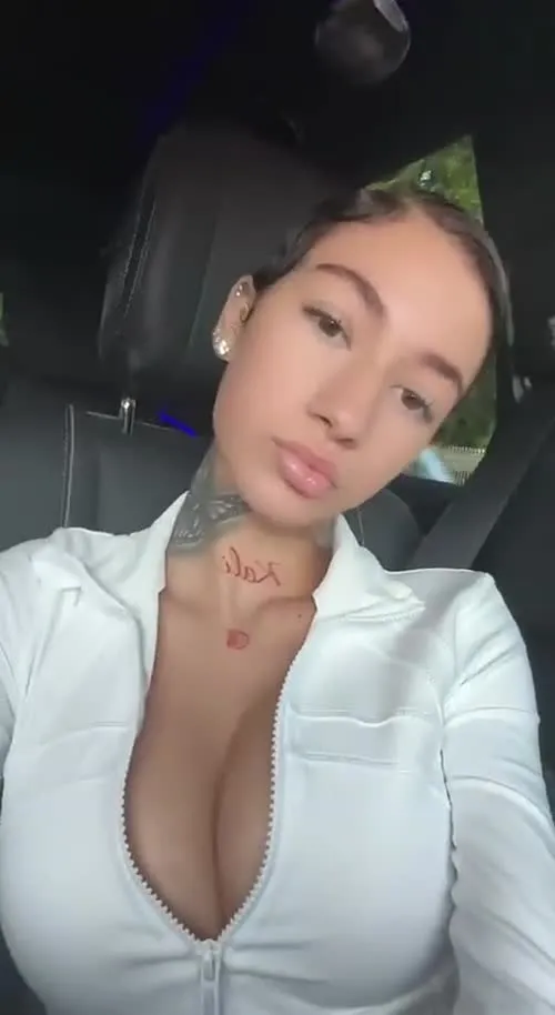 Danielle Bregoli / Bhad Bhabie - Video #362651