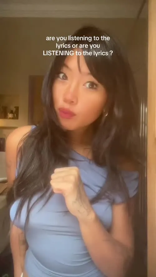 beabadoobee radvxz - Video #222034