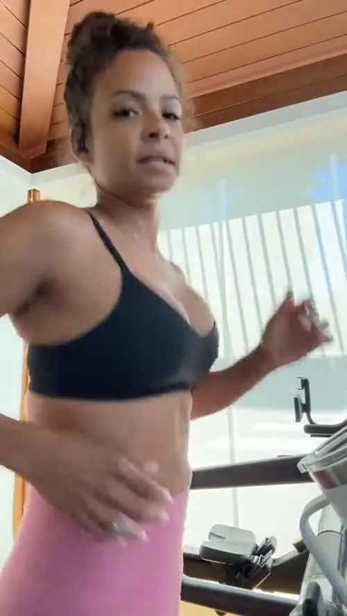 Christina Milian - Video #194507