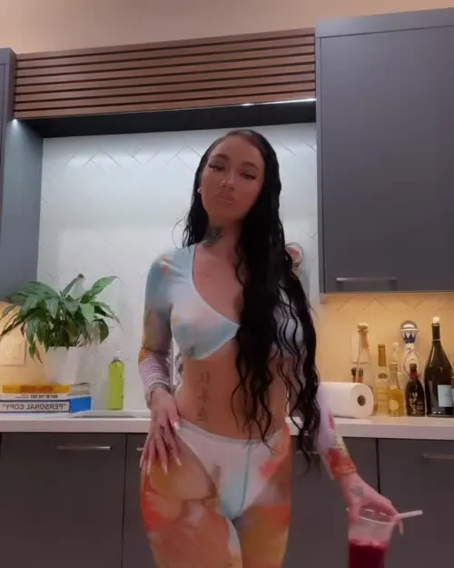 Danielle Bregoli / Bhad Bhabie - Video #298407