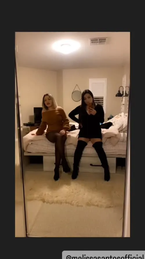 Melissa Santos - Video #183759