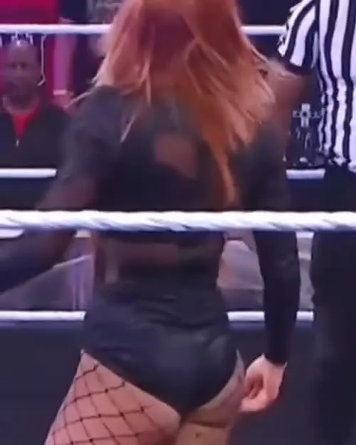 WWE Becky Lynch - Video