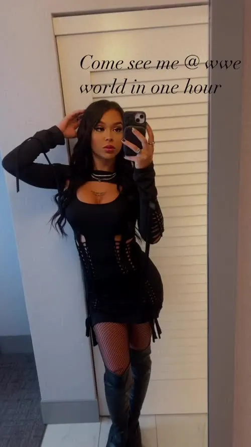 Cora Jade | elaynablack - Video #274547