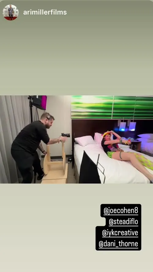Dani Thorne - Video #221998
