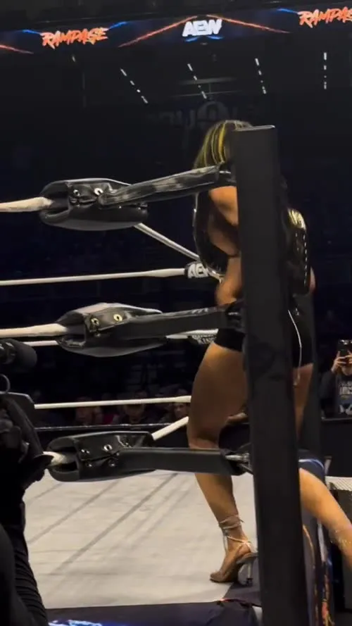 WWE/AEW Sasha Banks | Mercedes Moné - Video #330441