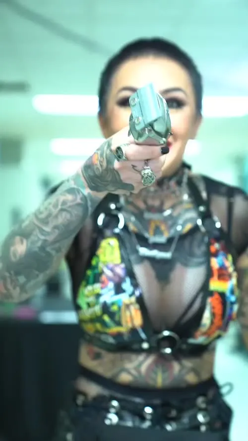 WWE Shotzi / Shotzi Blackheart - Video #120154