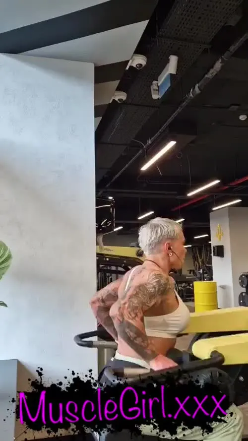 crazyxbody / musclegirlxxx - Video #124984
