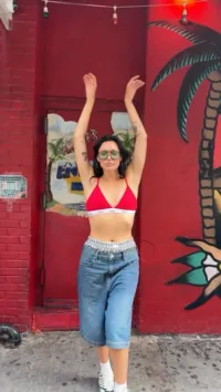 Becca Brown / Rivkah Reyes - Video #119565