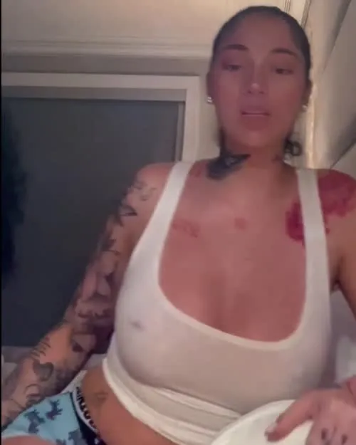 Danielle Bregoli / Bhad Bhabie - Video