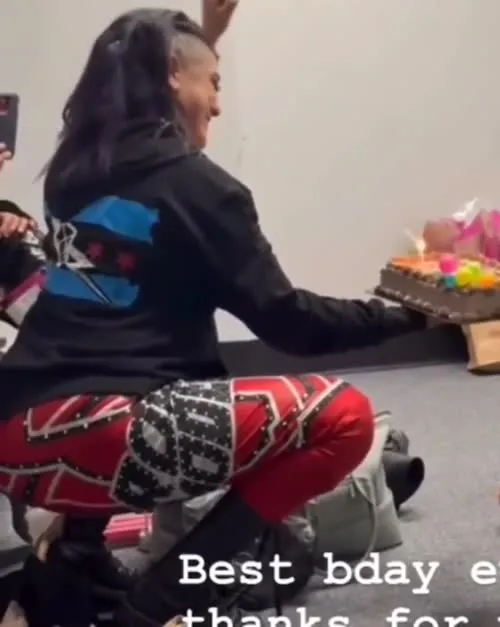 WWE Bayley / Davina Rose / Pamela Rose Martinez - Video
