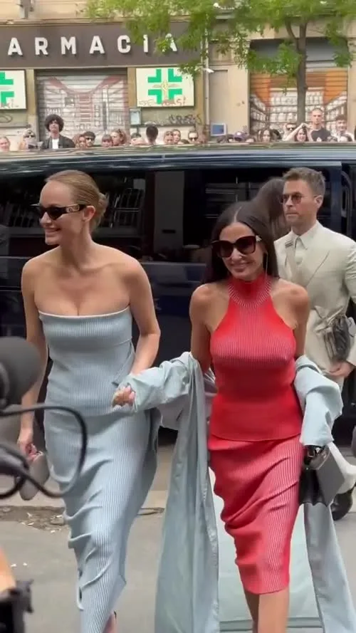 Demi Moore - Video #119480
