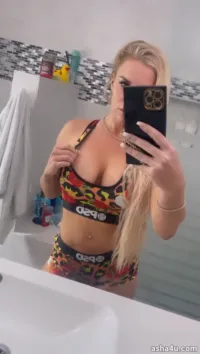 Ashley Sebera (formerly WWE Dana Brooke) - Video #151890