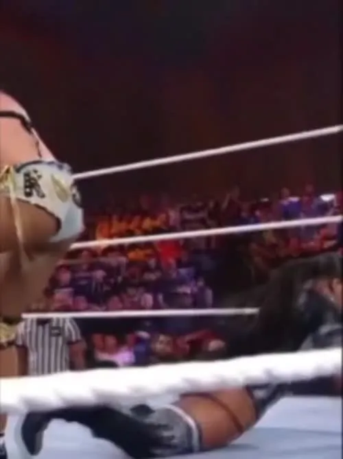 Jaida Parker - WWE/NXT - Video