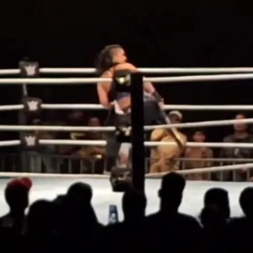 WWE Bayley / Davina Rose / Pamela Rose Martinez - Video #380409