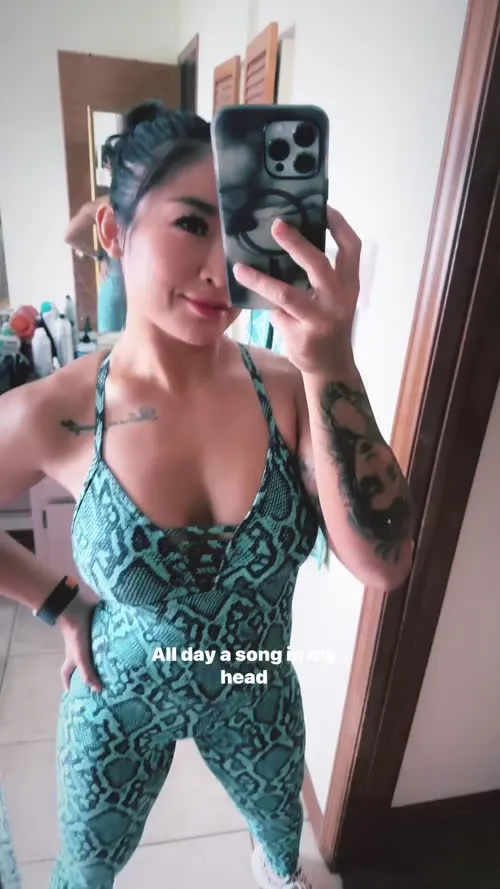 WWE Xia Li - Video #131125