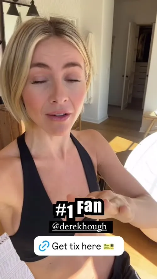 Julianne Hough - Video #169191