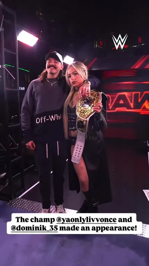 Liv Morgan - Video
