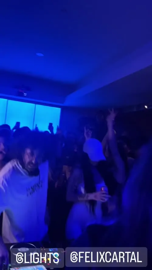 Lights Poxleitner - Video