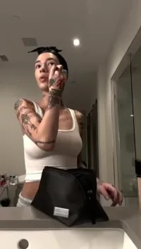 Danielle Bregoli / Bhad Bhabie - Video #362647