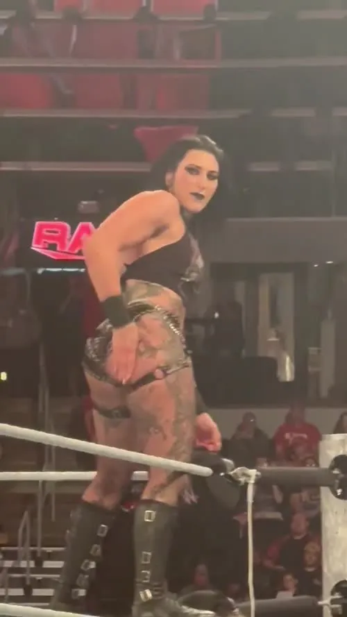 WWE Rhea Ripley - Video #400605