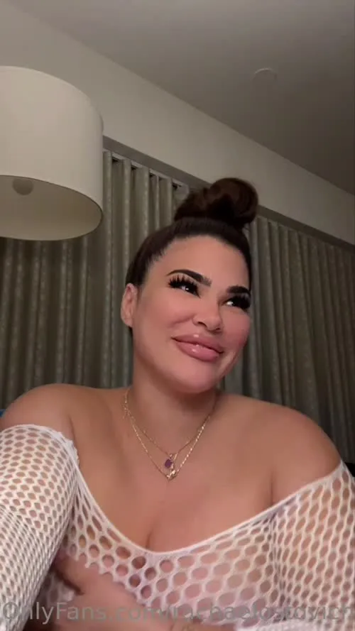 UFC Rachael Ostovich - Video