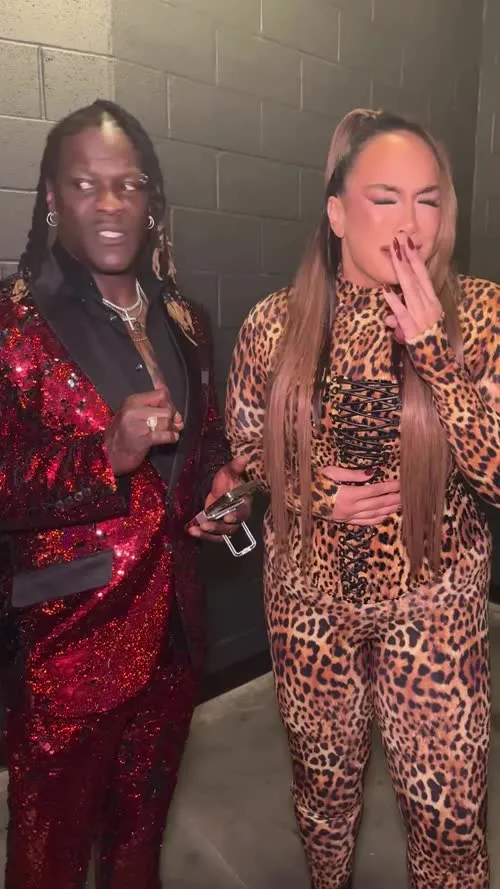 Nia Jax/Lina Fanene - Video #171578