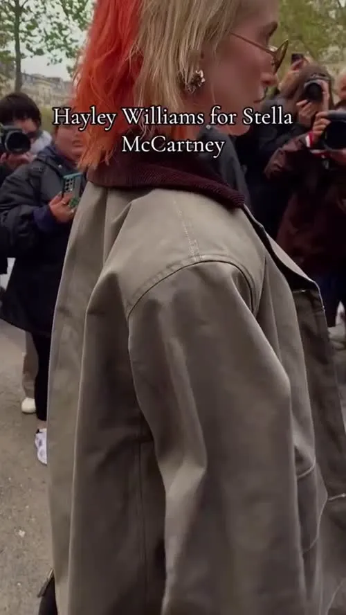Hayley Williams - Video #351385