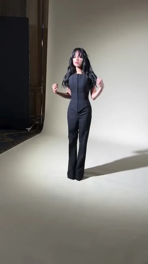 Jenna Ortega - Video