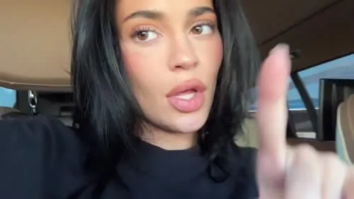 Kylie Jenner - Video #380394