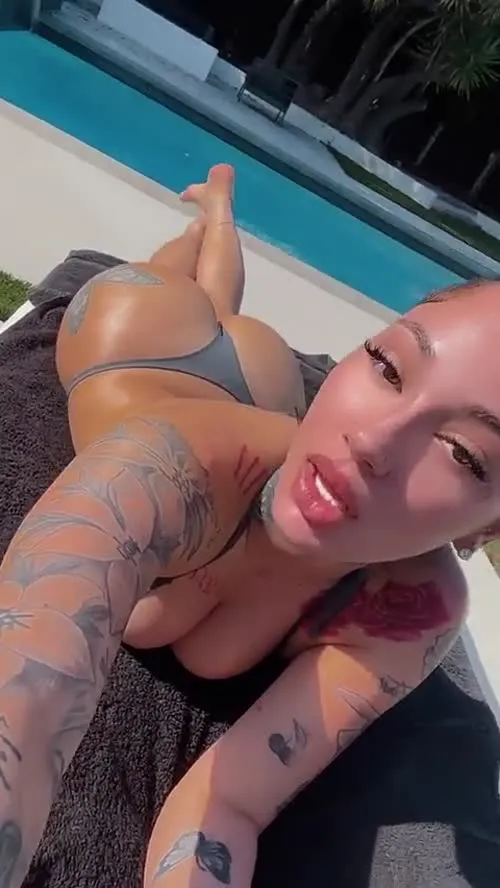 Danielle Bregoli / Bhad Bhabie - Video #380609