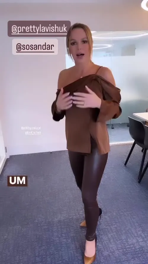 Amanda Holden - Video dashinit