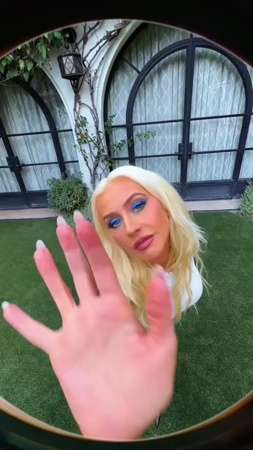 Christina Aguilera - Video #224102