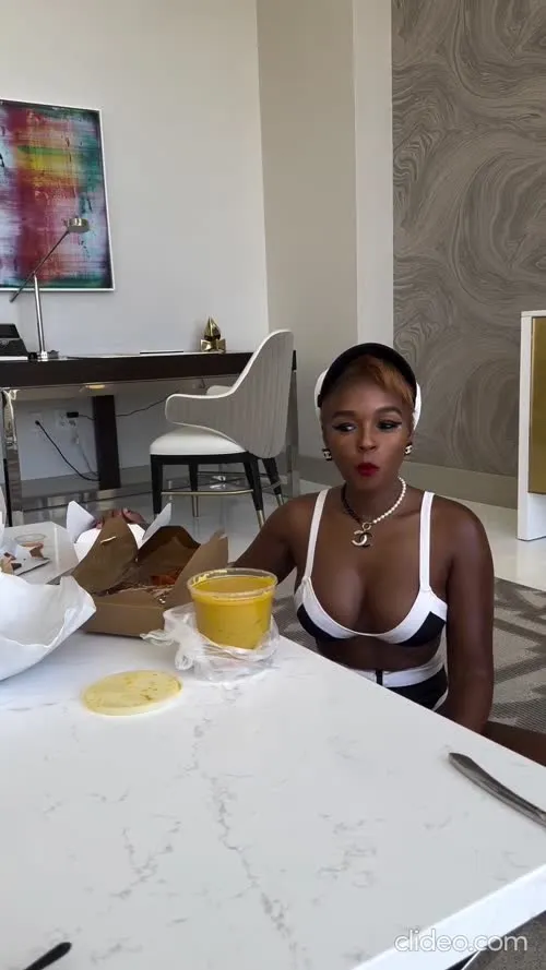 Janelle “Jane” Monáe - Video #239489