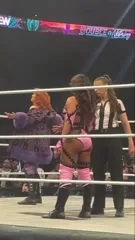 WWE/AEW Sasha Banks | Mercedes Moné - Video #403173