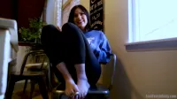 Kendra Spade - Behind the scenes