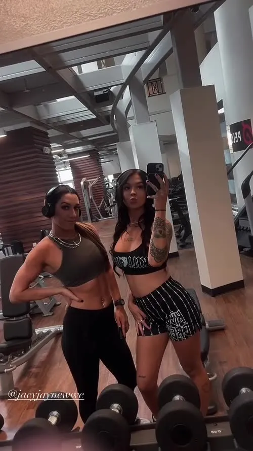 Cora Jade | elaynablack - Video #274545