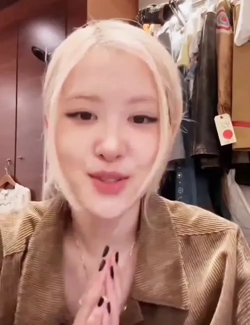 Rosé || Roseanne Park - BLΛƆKPIИK ( BLACKPINK ) - Video #288820