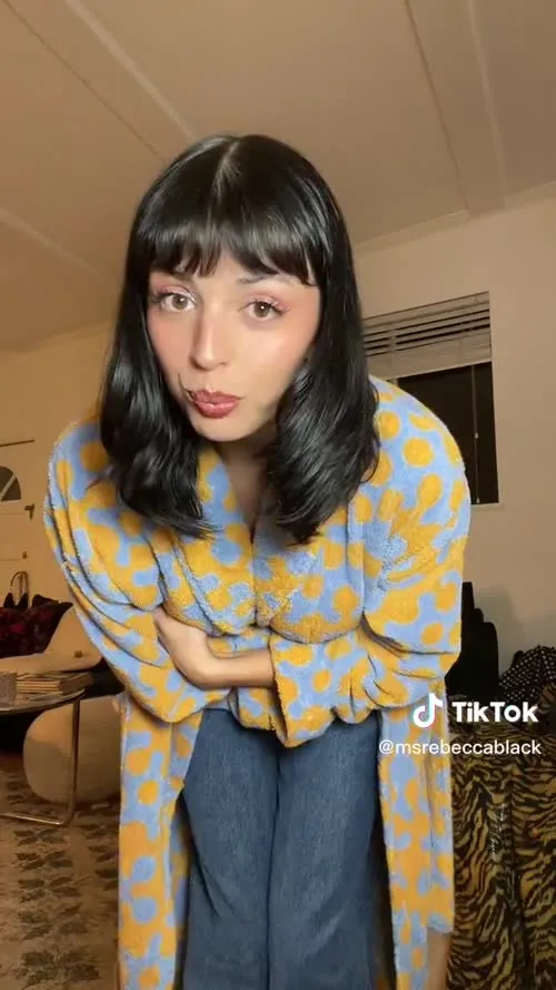 Rebecca Black - Video