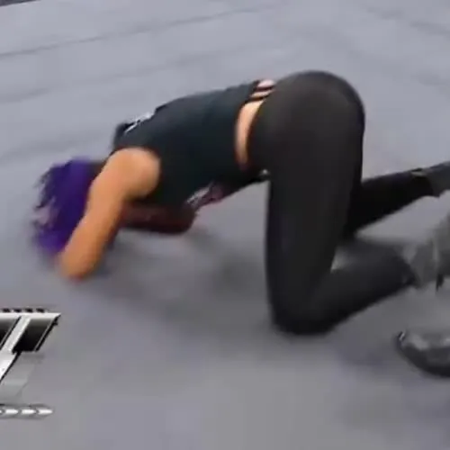 WWE Bayley / Davina Rose / Pamela Rose Martinez - Video #403863