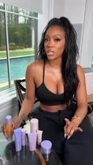 Porsha Williams/Guobadia - Video #120761