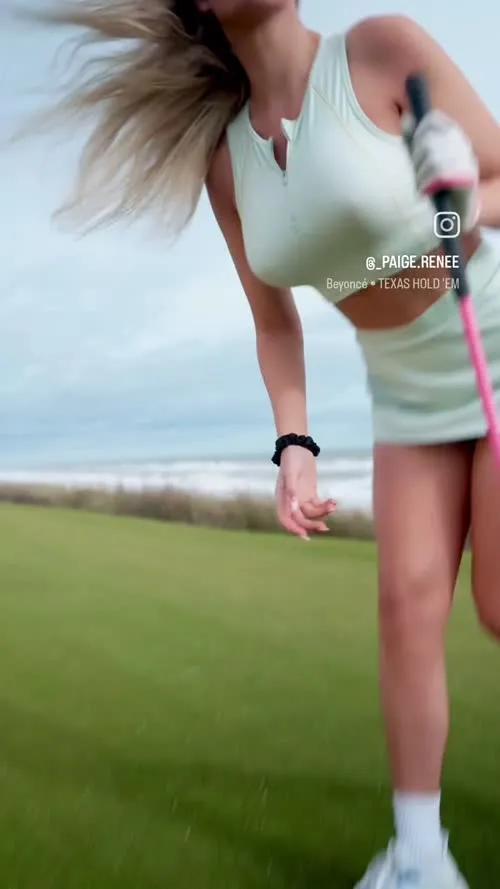 Paige Spiranac - Video #319732