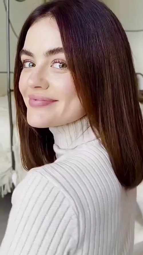 Lucy Hale - Video