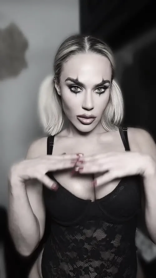 WWE Lana / CJ Perry - Video