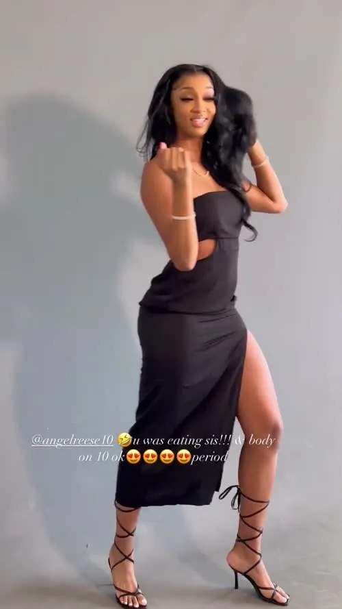 Angel Reese - Video #155443