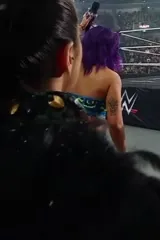 WWE Bayley / Davina Rose / Pamela Rose Martinez - WWE Bayley / Davina Rose / Pamela Rose Martinez Video #421699