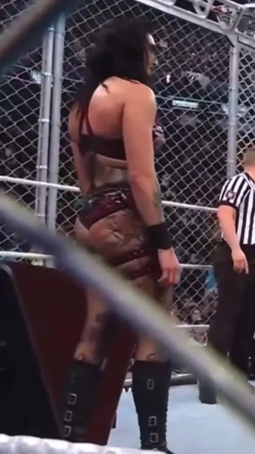 WWE Rhea Ripley - Video #400611