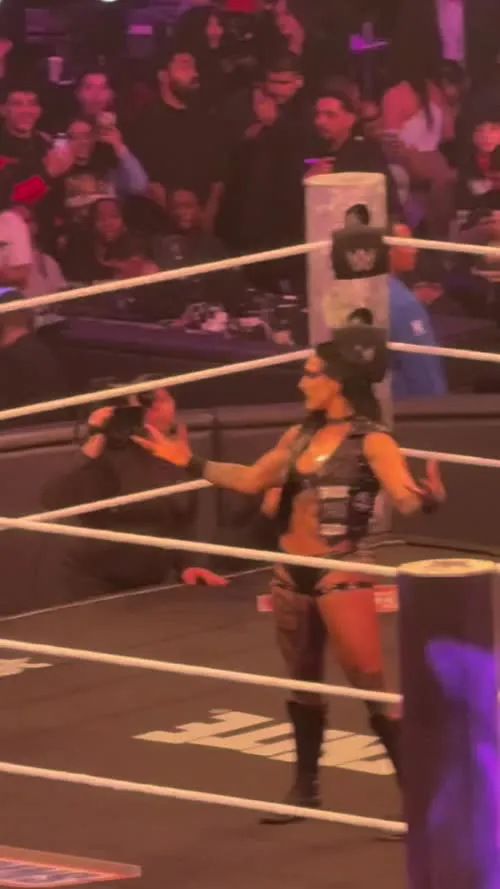 WWE Rhea Ripley - Video #409284