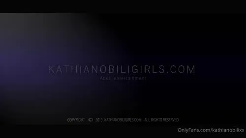 Kathia Nobili - Video #233587