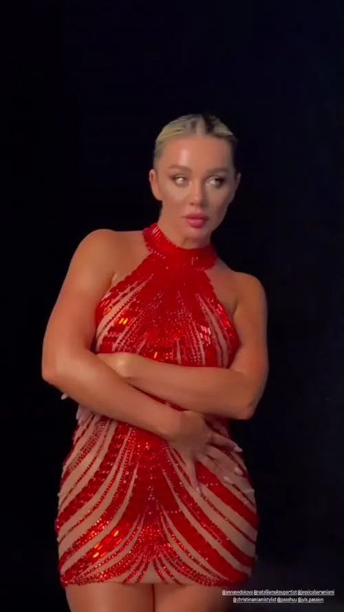 Anna Sedokova - Video #195021